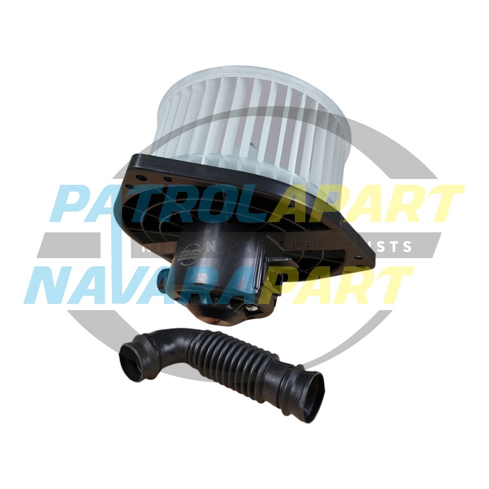 Patrolapart Heater Fan Blower Motor - Nissan Patrol Y61 GU