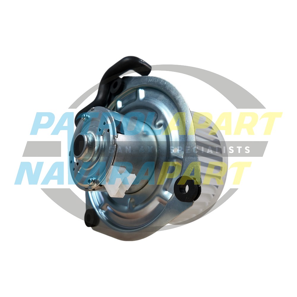 Patrolapart Heater Fan Blower Motor Right Hand Drive 12v DC - Nissan Patrol Y60 GQ