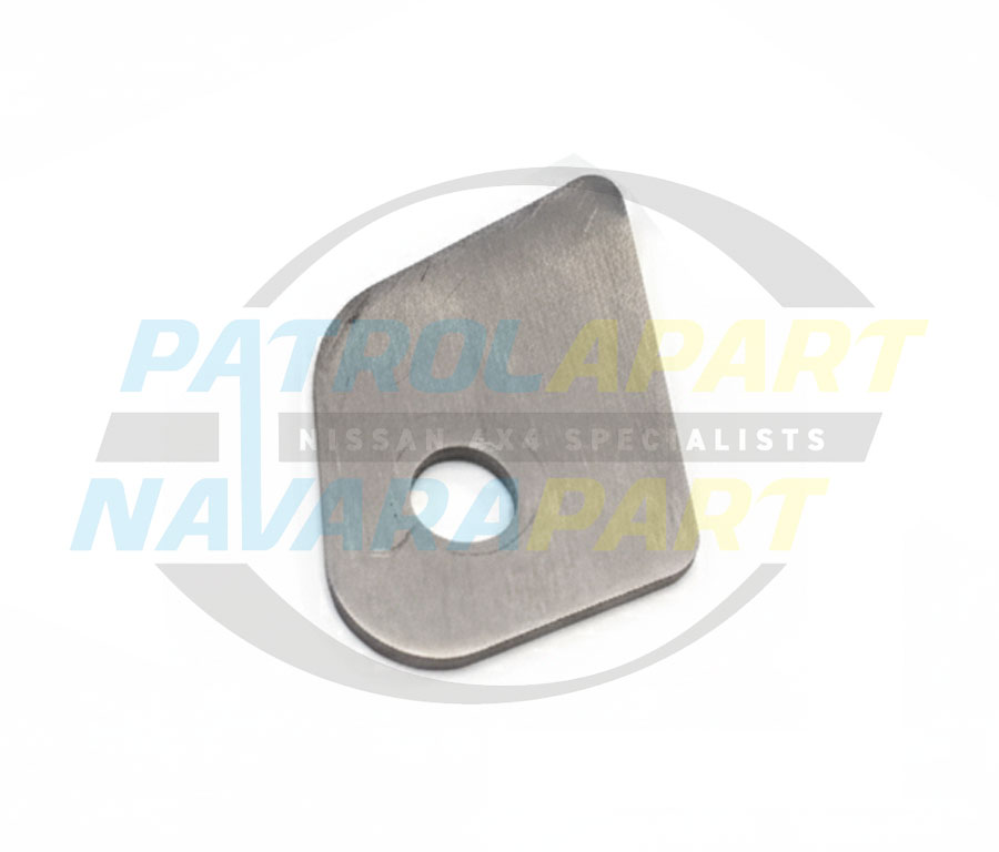 Patrolapart Manual Mirror Mount Reinforcement Plate - Nissan Patrol Y61 GU Ute & DX Wagon
