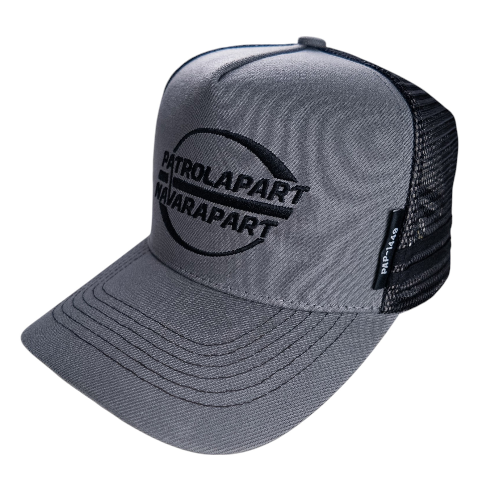 Patrolapart & Navarapart Trucker Hat