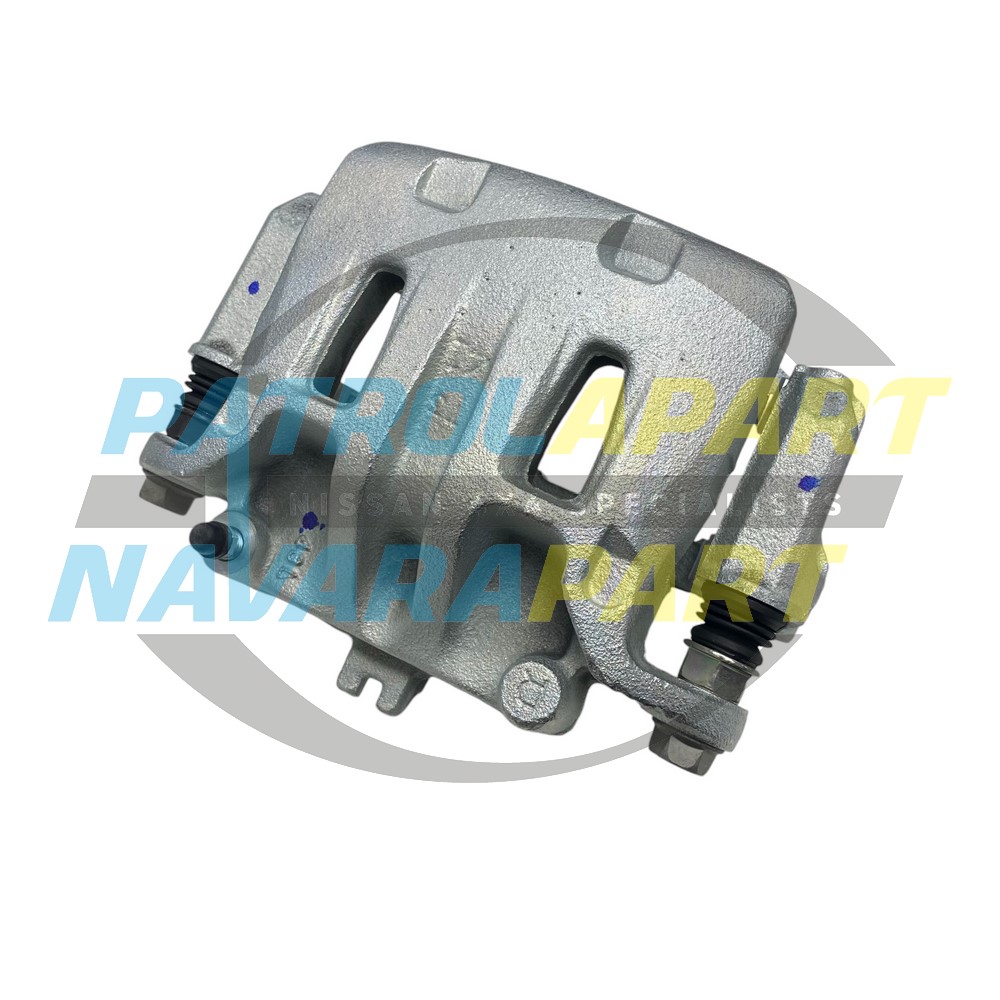 Patrolapart RHF Right Front Brake Caliper TB48 - Nissan Patrol Y61 GU