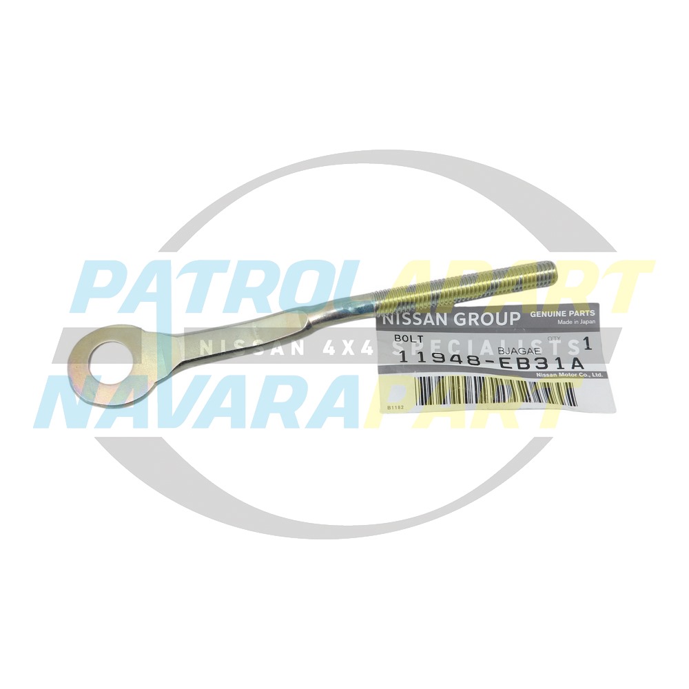 Genuine Nissan Alternator Tensioner Bolt YD25 - Nissan Navara D40 2005-2015 & Pathfinder R51