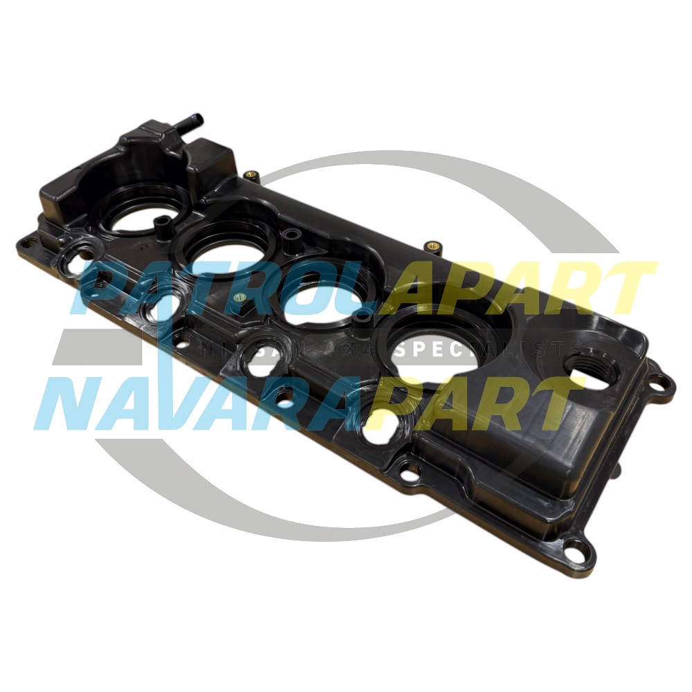 Rocker Cover Assembly ZD30CR Non Genuine - Nissan Patrol Y61 GU