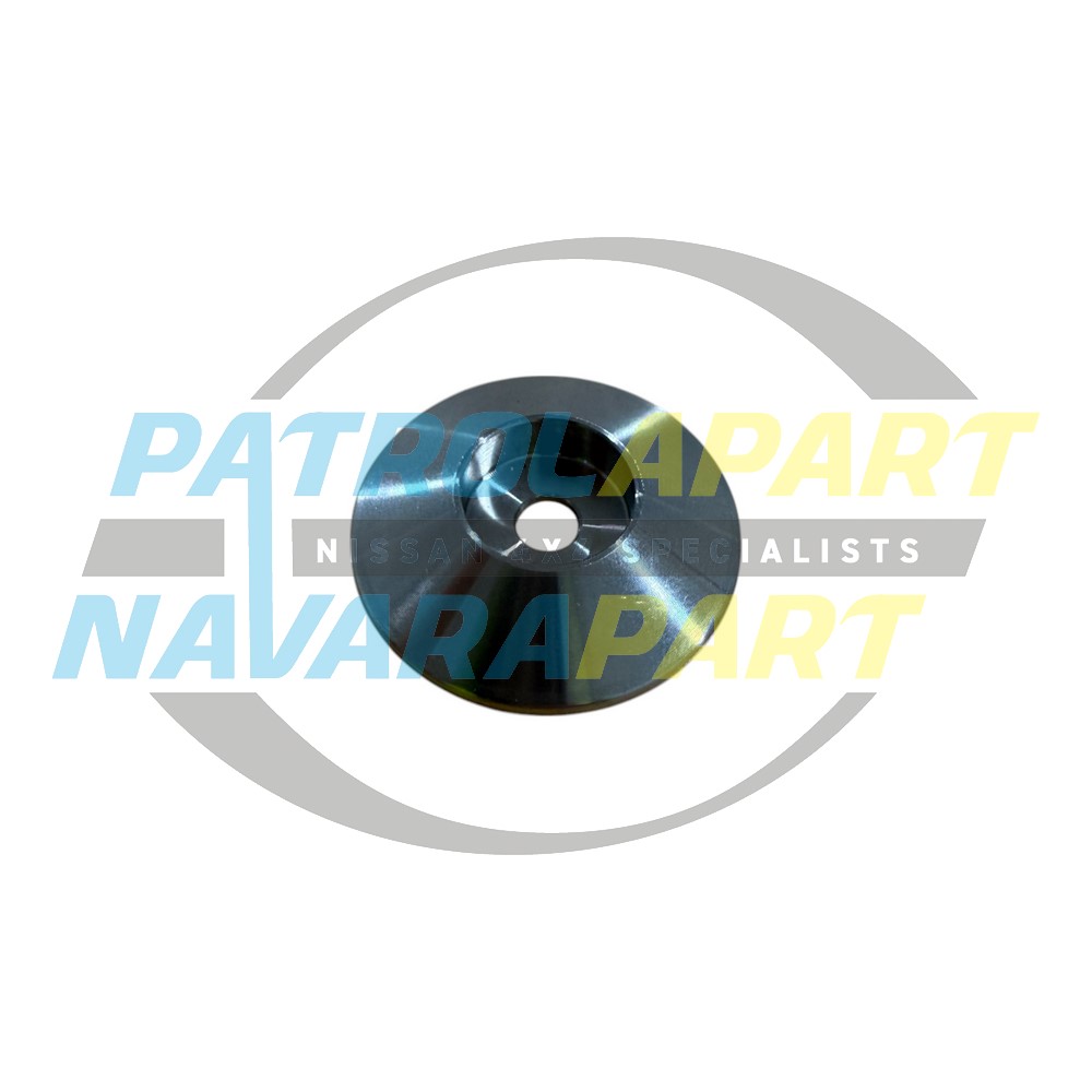 Patrolapart Ramp Washer M8