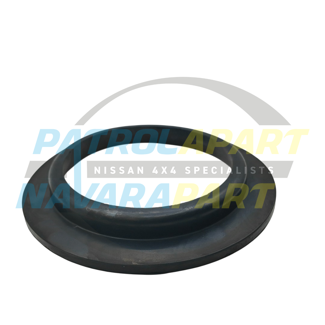 Patrolapart Front Coil Spring Seat Rubber Insulator - Nissan Patrol Y60 GQ & Y61 GU