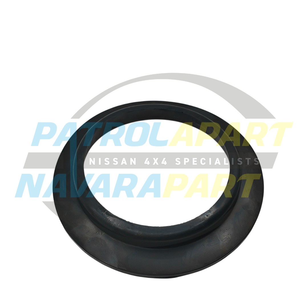 Patrolapart Front Coil Spring Seat Rubber Insulator - Nissan Patrol Y60 GQ & Y61 GU