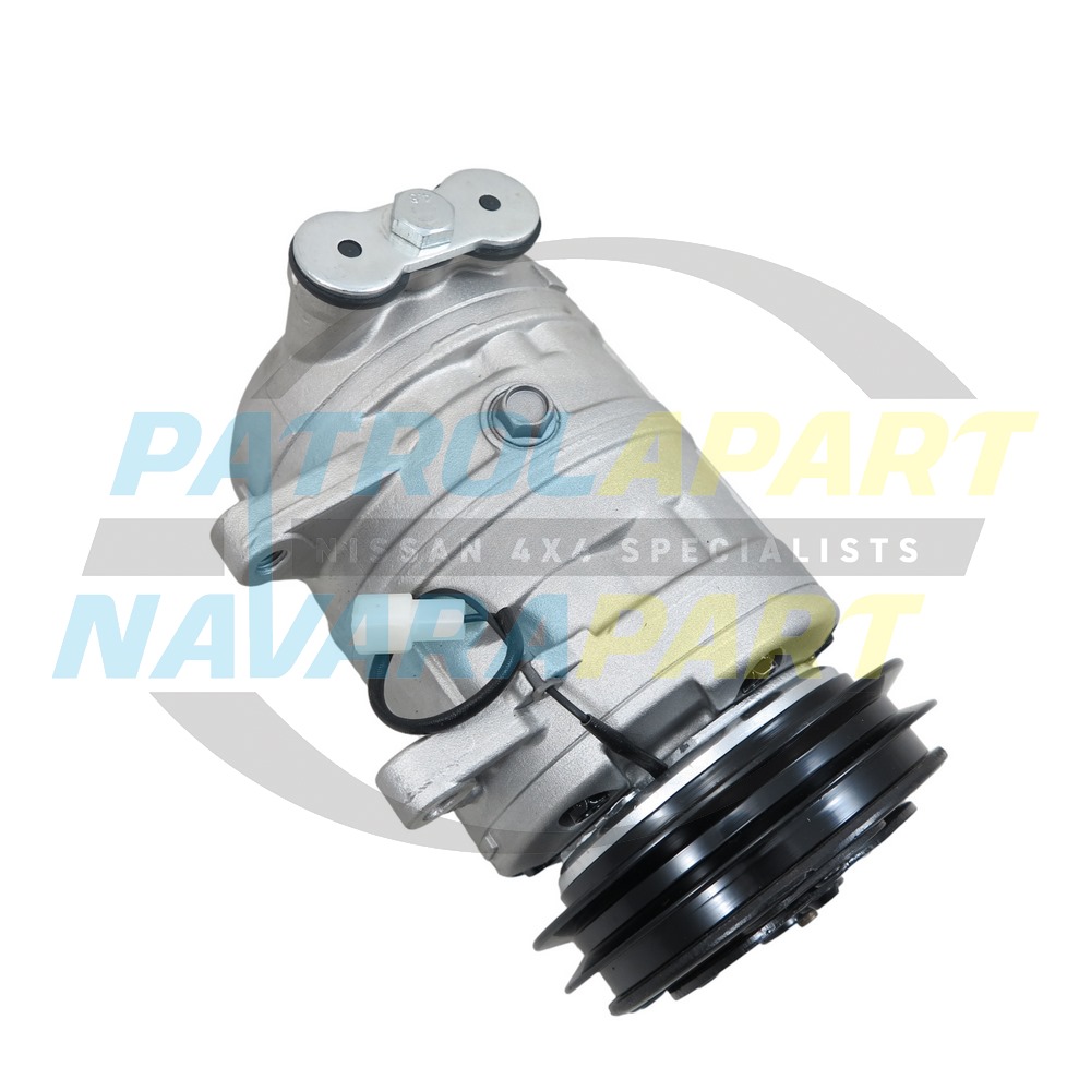 Patrolapart Air Conditioning Compressor 24V TB42 TD42 - Nissan Patrol Y60 GQ
