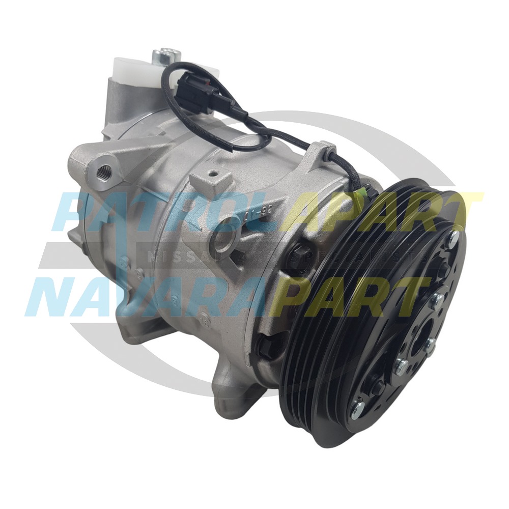 Patrolapart Air Conditioning A/C Compressor TB48 - Nissan Patrol Y61 GU