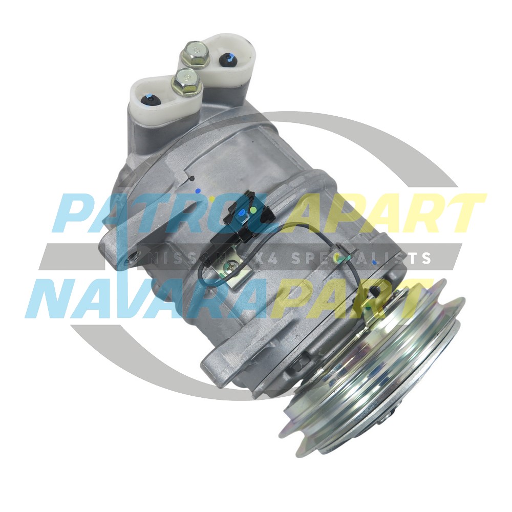 Patrolapart Air Conditioning Compressor TB45 TD42 - Nissan Patrol Y61 GU