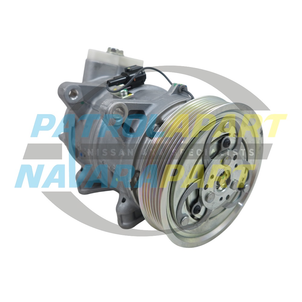 Patrolapart Air Conditioning Compressor ZD30 - Nissan Patrol Y61 GU
