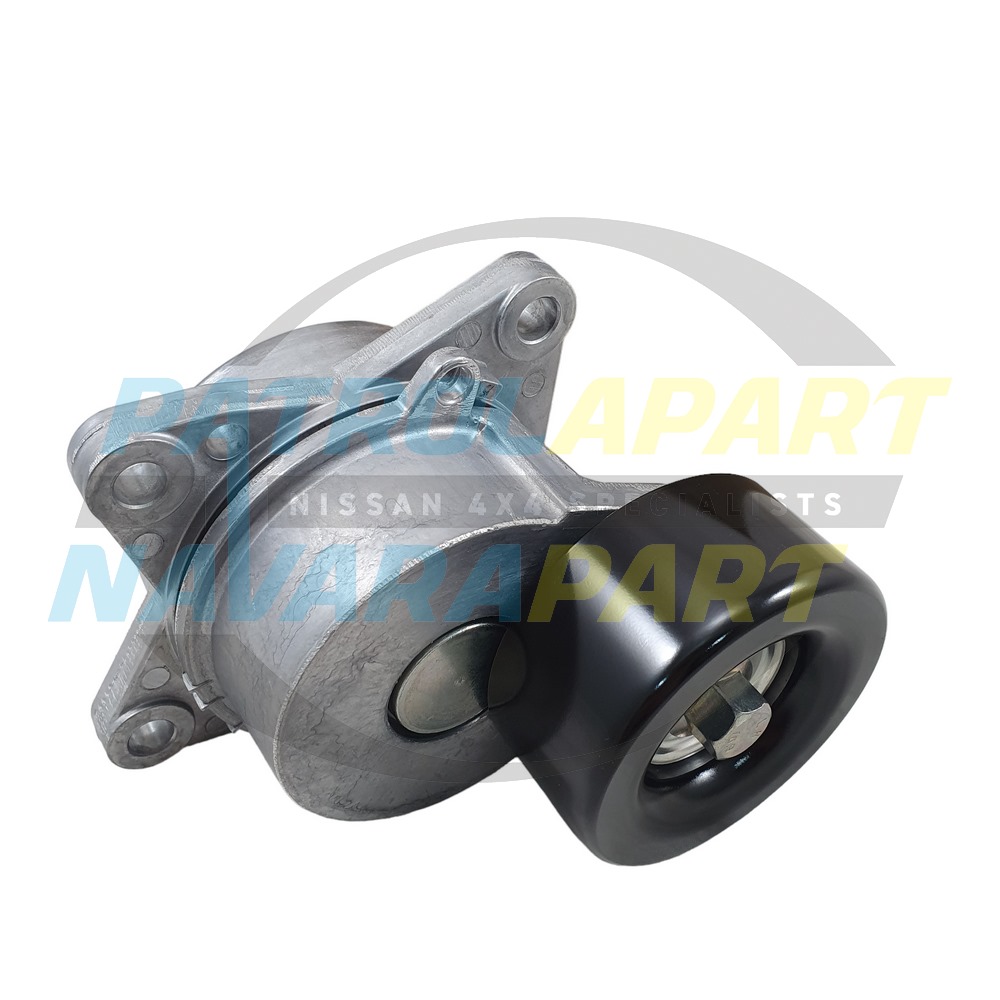 Genuine Nissan Belt Tensioner VK56 - Nissan Patrol Y62
