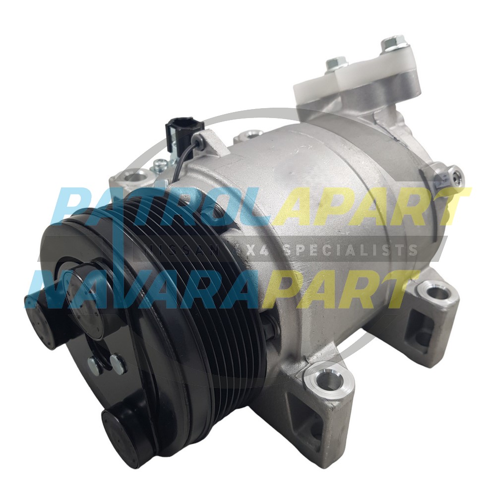Patrolapart Air Conditioning A/C Compressor VK56 - Nissan Patrol Y62