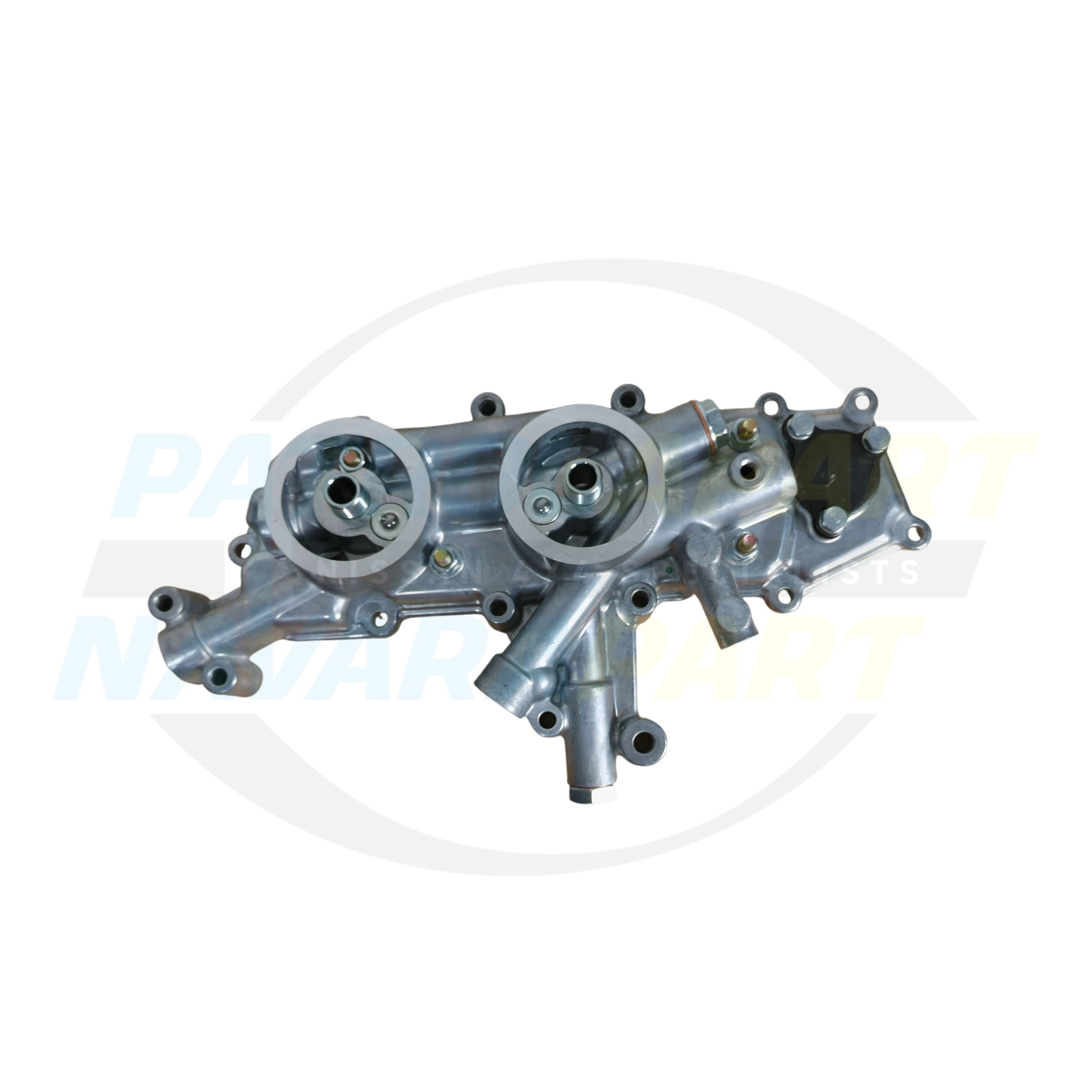 Patrolapart Oil Cooler Assembly TD42 - Nissan Patrol Y60 GQ & Y61 GU