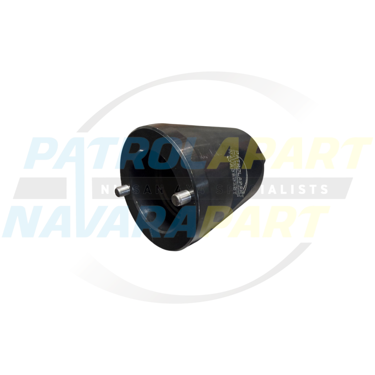 Patrolapart Heavy Duty Hub Nut Tool - Nissan Patrol Y60 GQ & Y61 GU