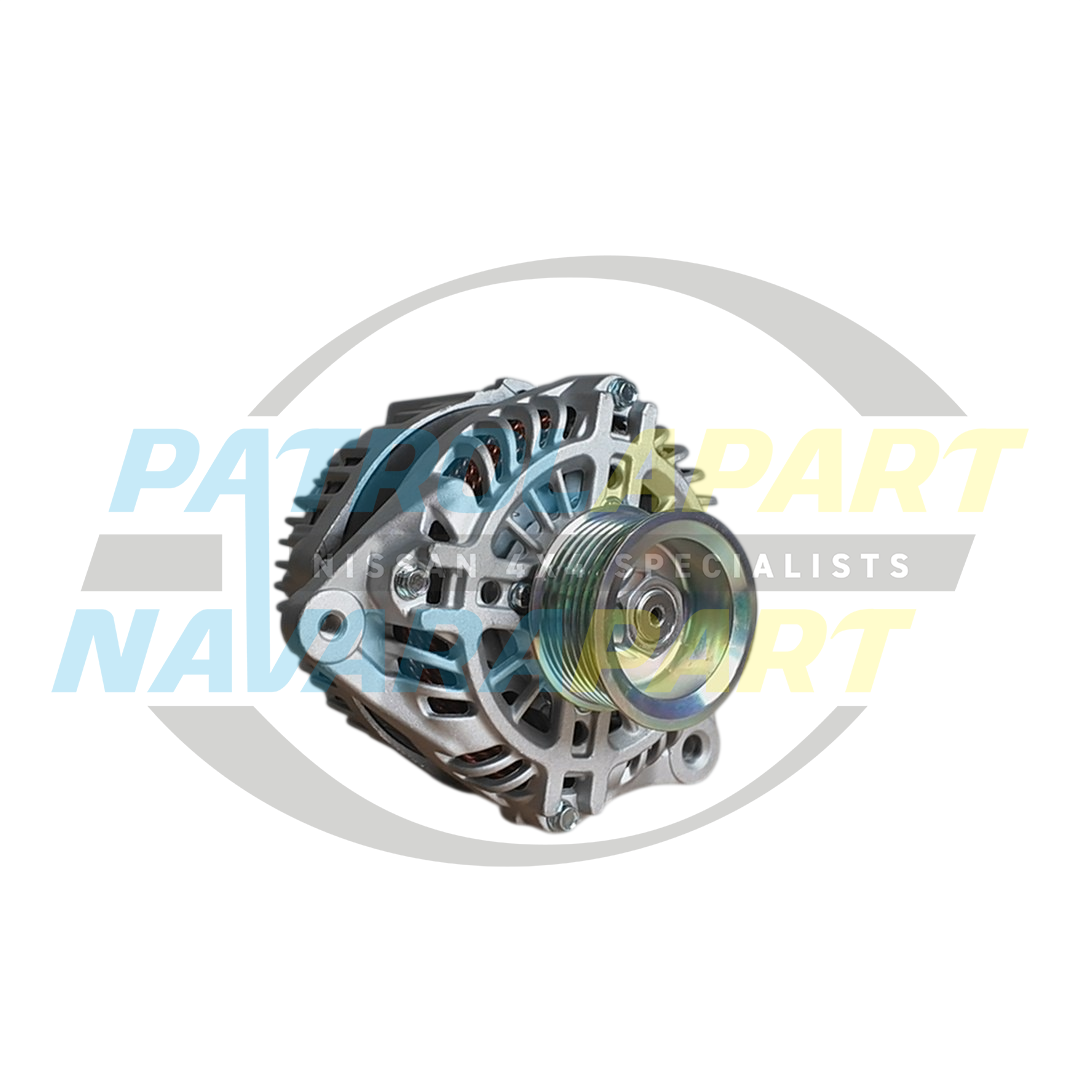 Patrolapart Alternator 12V 150Amp VK56 - Nissan Patrol Y62
