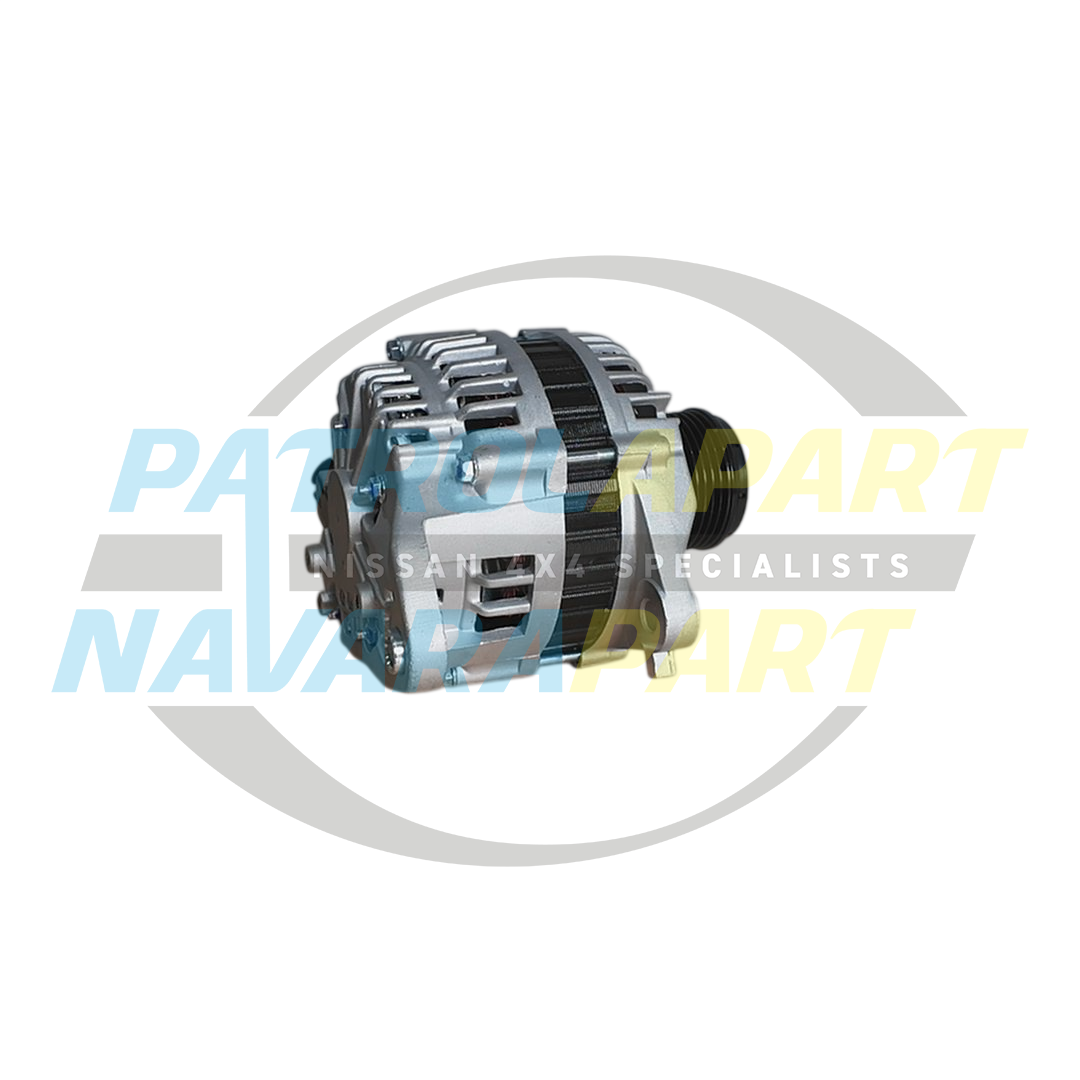 Patrolapart Alternator 12V 100Amp ZD30 - Nissan Patrol Y61 GU & Navara D22