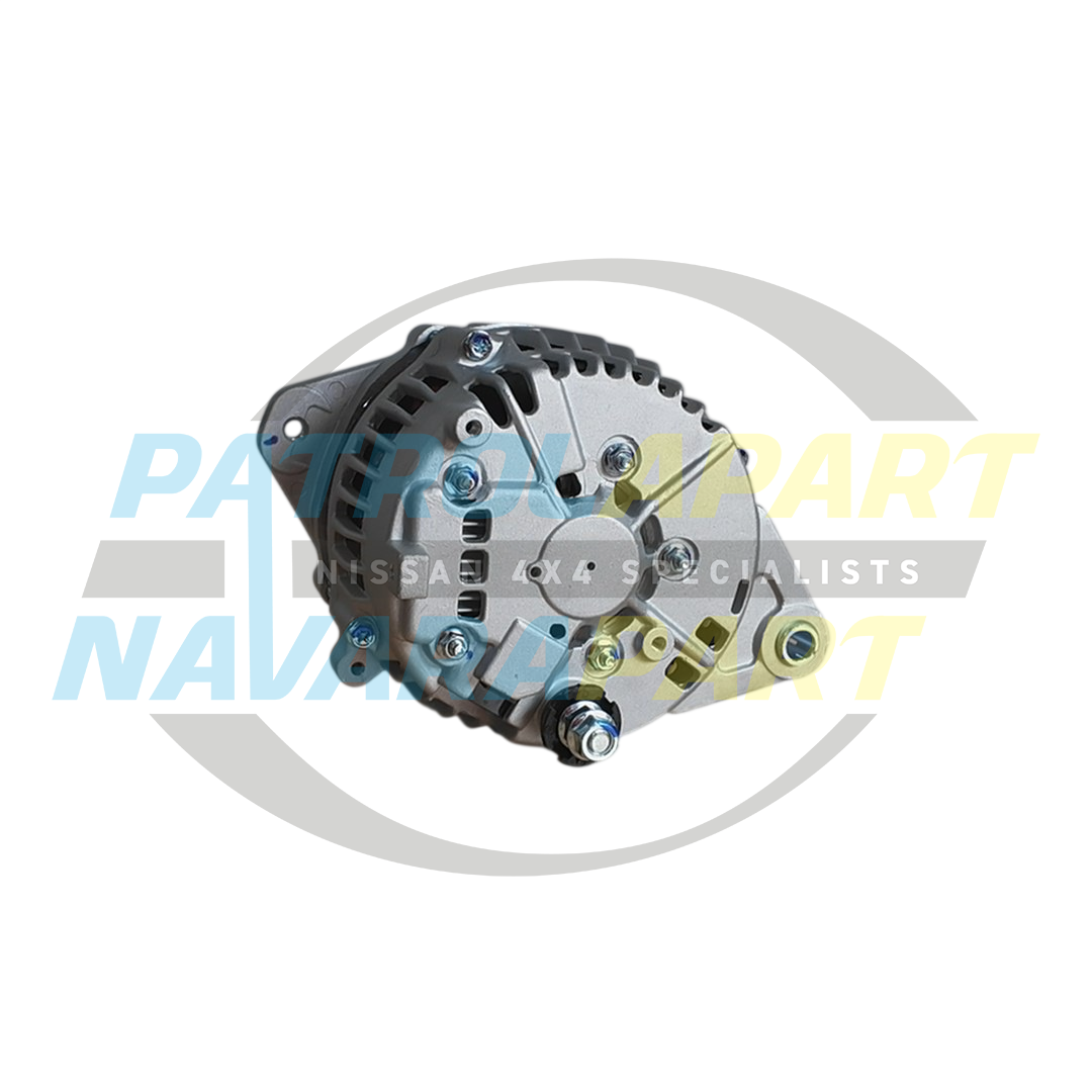 Patrolapart Alternator 12V 100Amp TD42 - Nissan Patrol Y60 GQ & Y61 GU