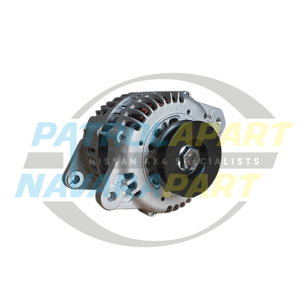 Patrolapart Alternator 12V 100Amp TD42 - Nissan Patrol Y60 GQ & Y61 GU