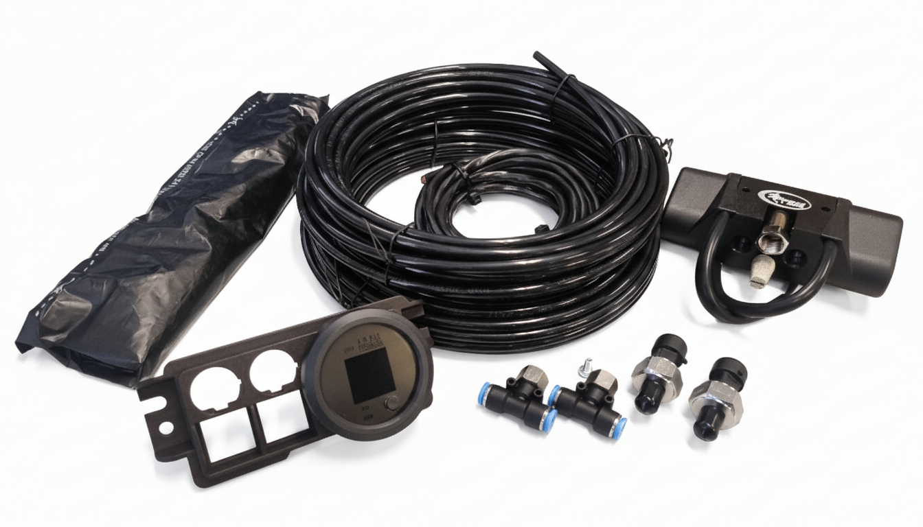 Patrolapart Air Control & Multi Switch Control Panel Kit - Nissan Patrol Y62