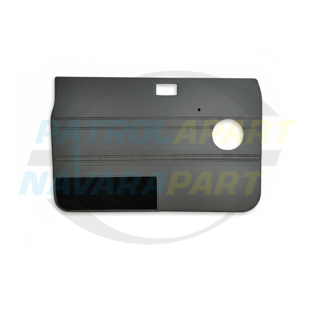 Patrolapart Front Manual Door Trim Pair - Nissan Patrol Y60 GQ