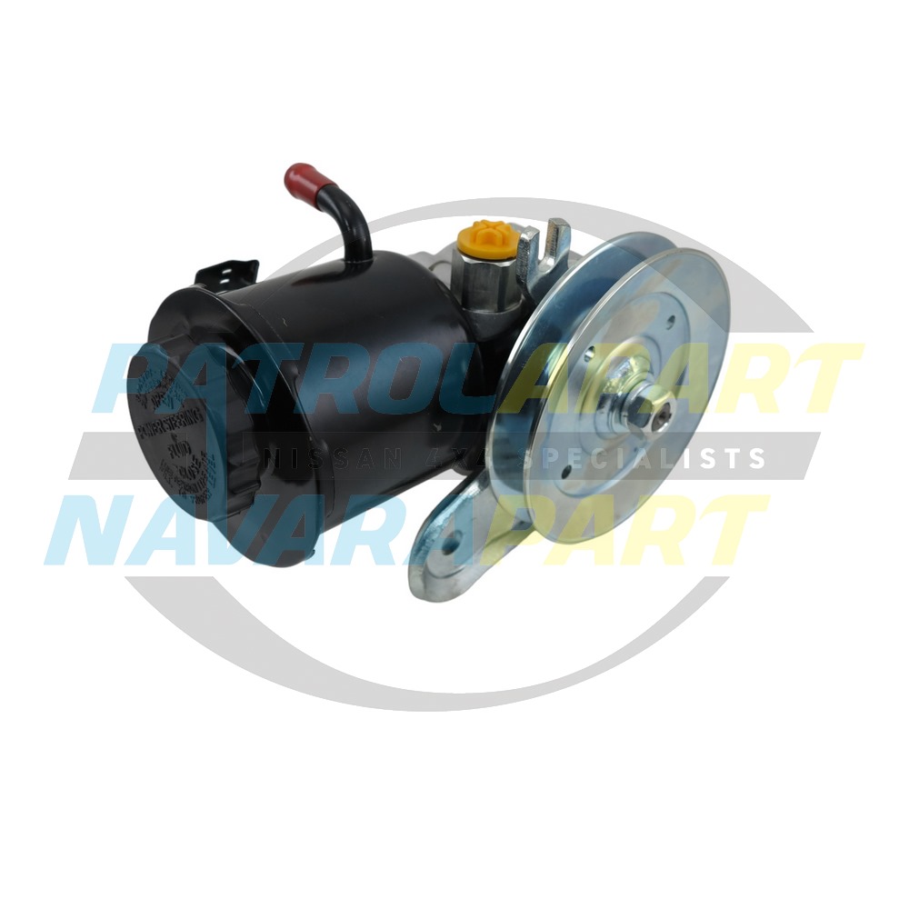 Patrolapart BRAND NEW Power Steering Pump TB42 TB45 - Nissan Patrol Y60 GQ & Y61 GU