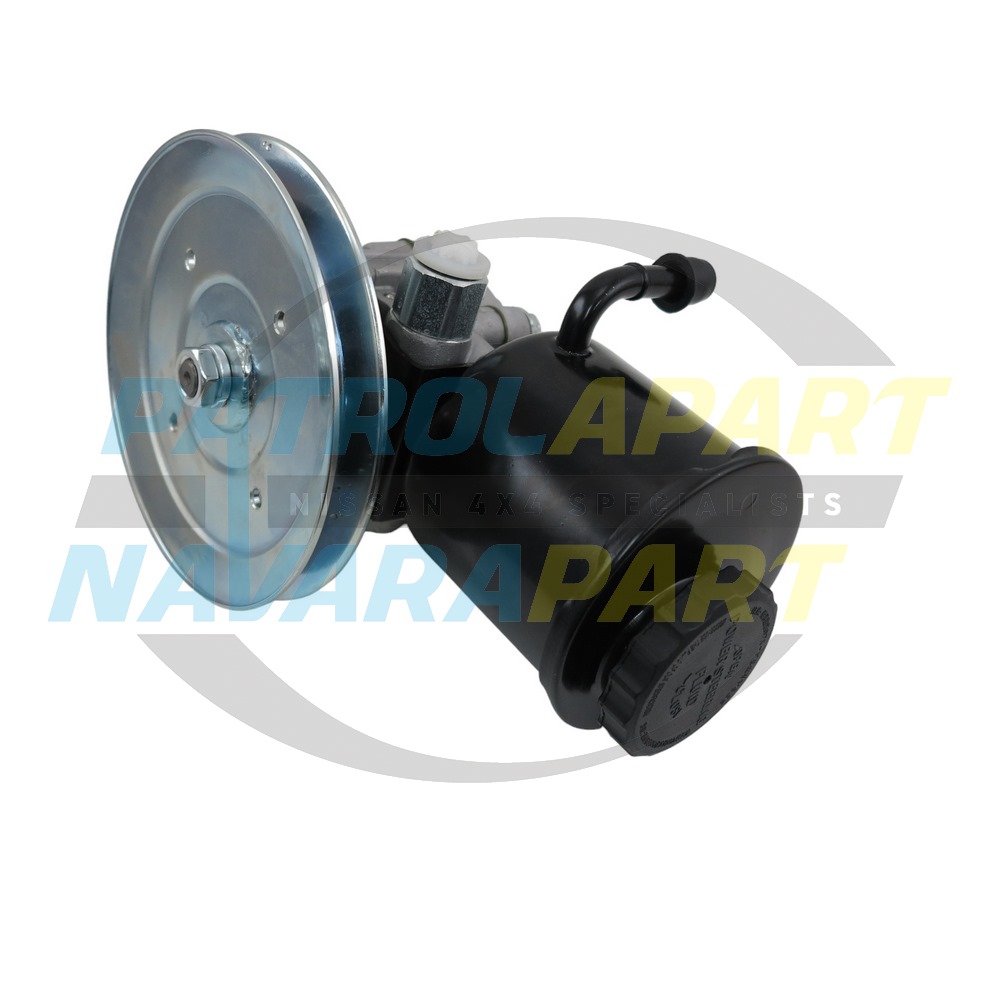 Patrolapart Power Steering Pump TD42 - Nissan Patrol Y60 GQ