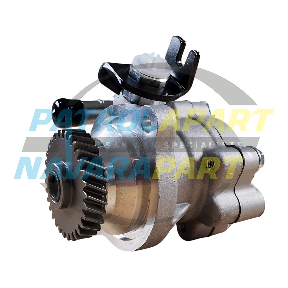 Patrolapart Power Steering Pump ZD30 - Nissan Patrol Y61 GU