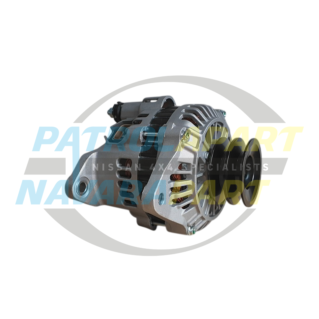 Patrolapart Alternator 12V 100Amp TB42 TB45 - Nissan Patrol Y60 GQ & Y61 GU