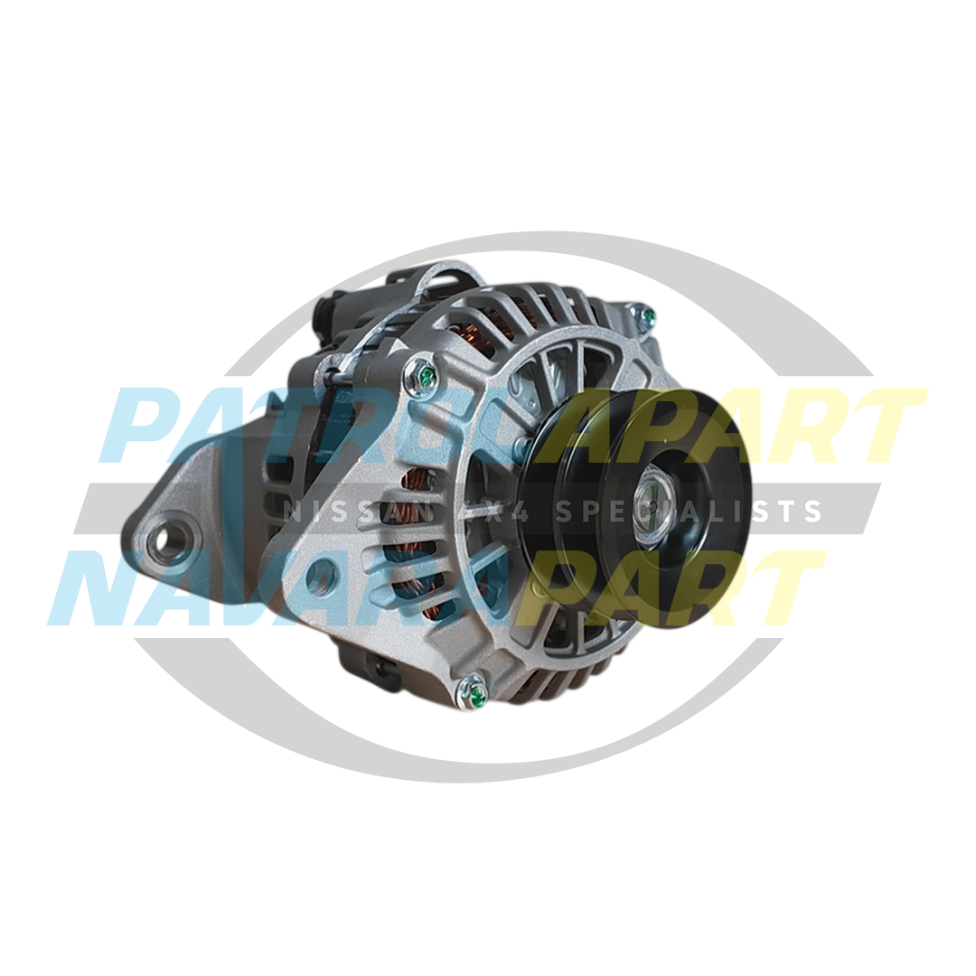 Patrolapart Alternator 12V 100Amp TB42 TB45 - Nissan Patrol Y60 GQ & Y61 GU
