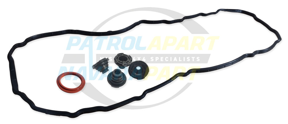 Patrolapart Rocker Cover Gasket Kit ZD30CR ZD30 - Nissan Patrol Y61 GU