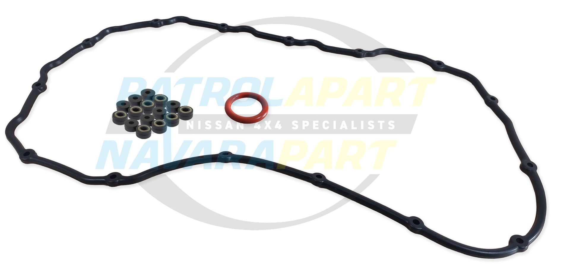 Rocker Cover Gasket Kit TB42 & TB45 - Nissan Patrol Y60 GQ & Y61 GU