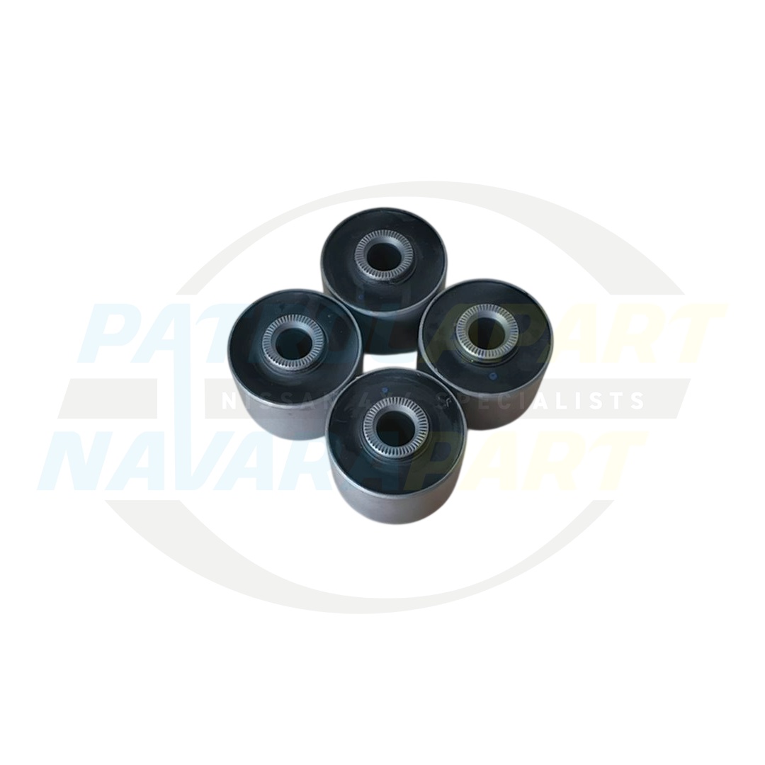 Patrolapart Febest Radius Arm Bush SET 4 - Nissan Patrol Y60 GQ & Y61 GU