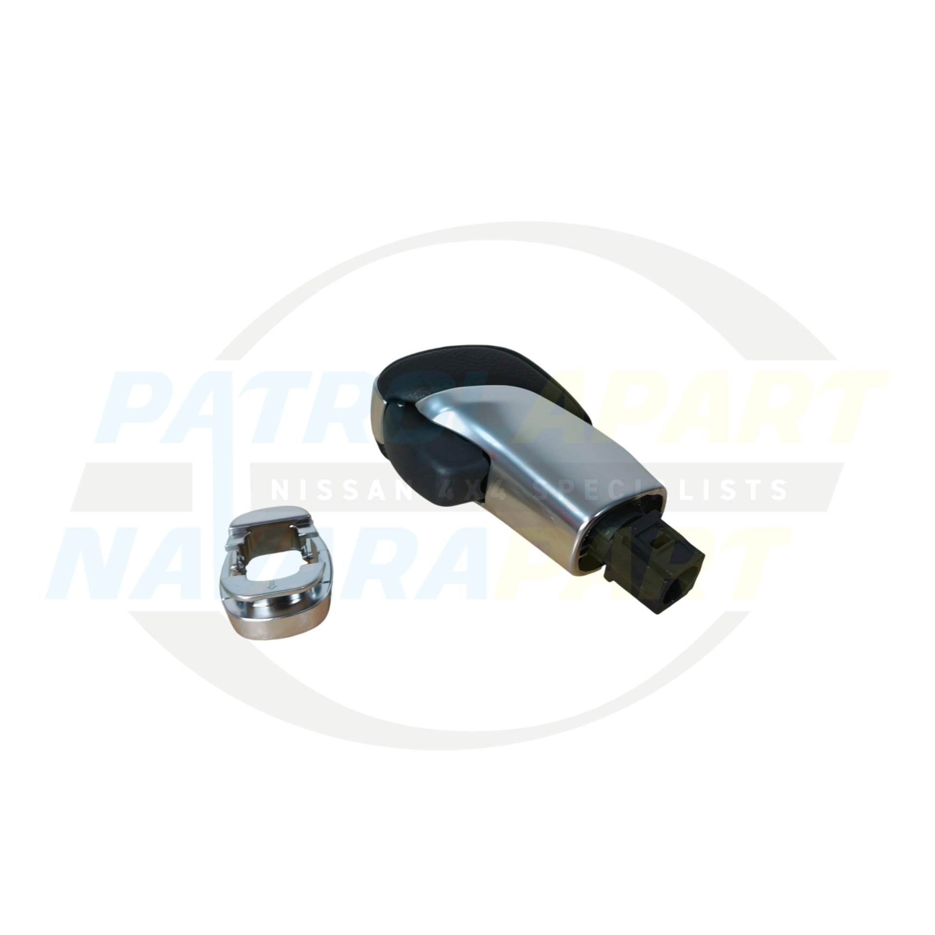 Patrolapart Gear Shift Lever Knob - Nissan Patrol Y62 S5