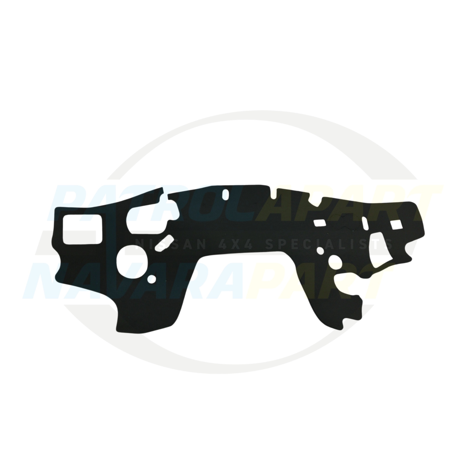 Car Builders Firewall Insulation Kit - Nissan Patrol Y60 GQ