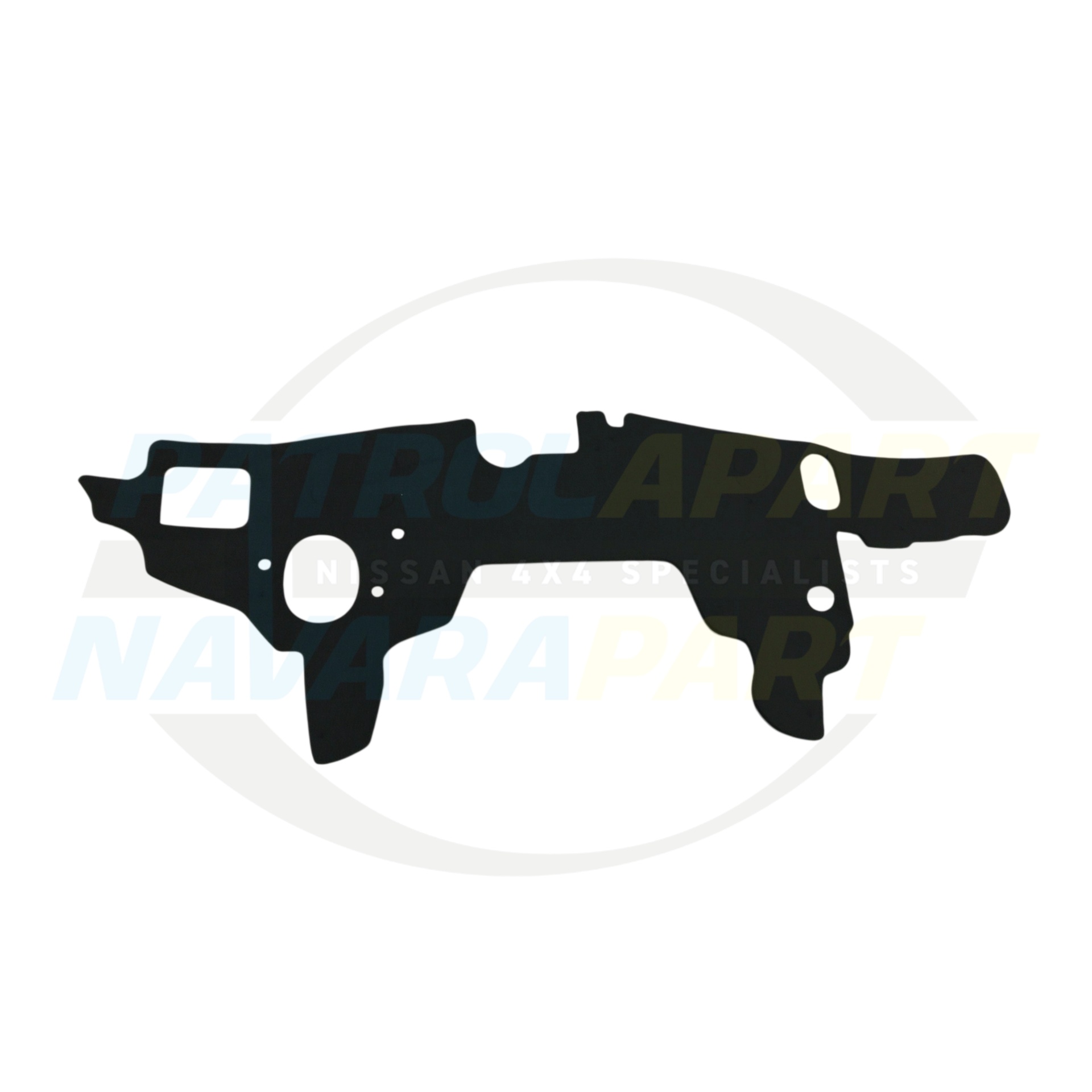 Car Builders Firewall Insulation Kit - Nissan Patrol Y61 GU