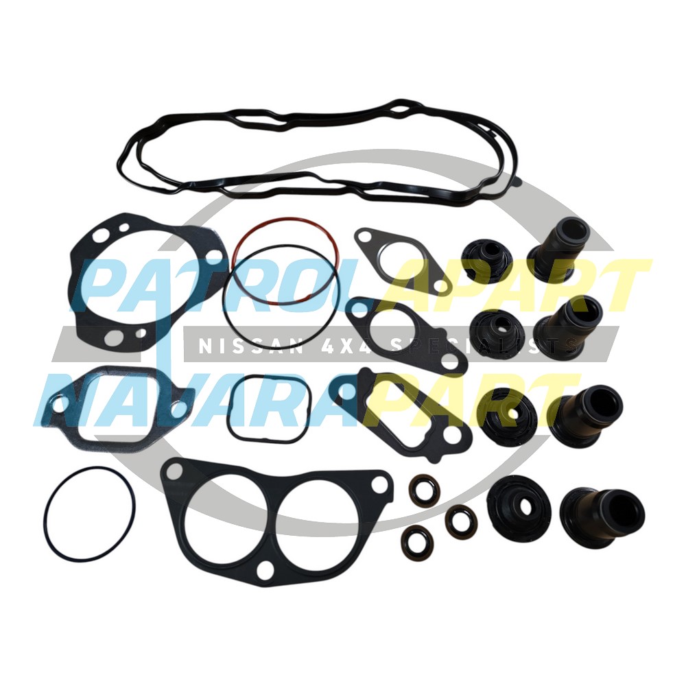 Injector pump fit kit ZD30 - Nissan Patrol Y61 GU & Navara D22