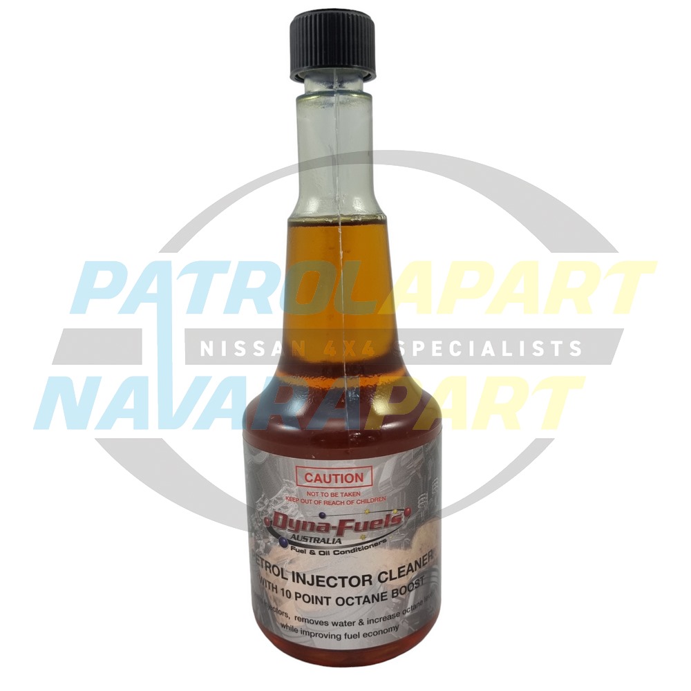 Ultimate Petrol Fuel Injector Cleaner with Octane Booster