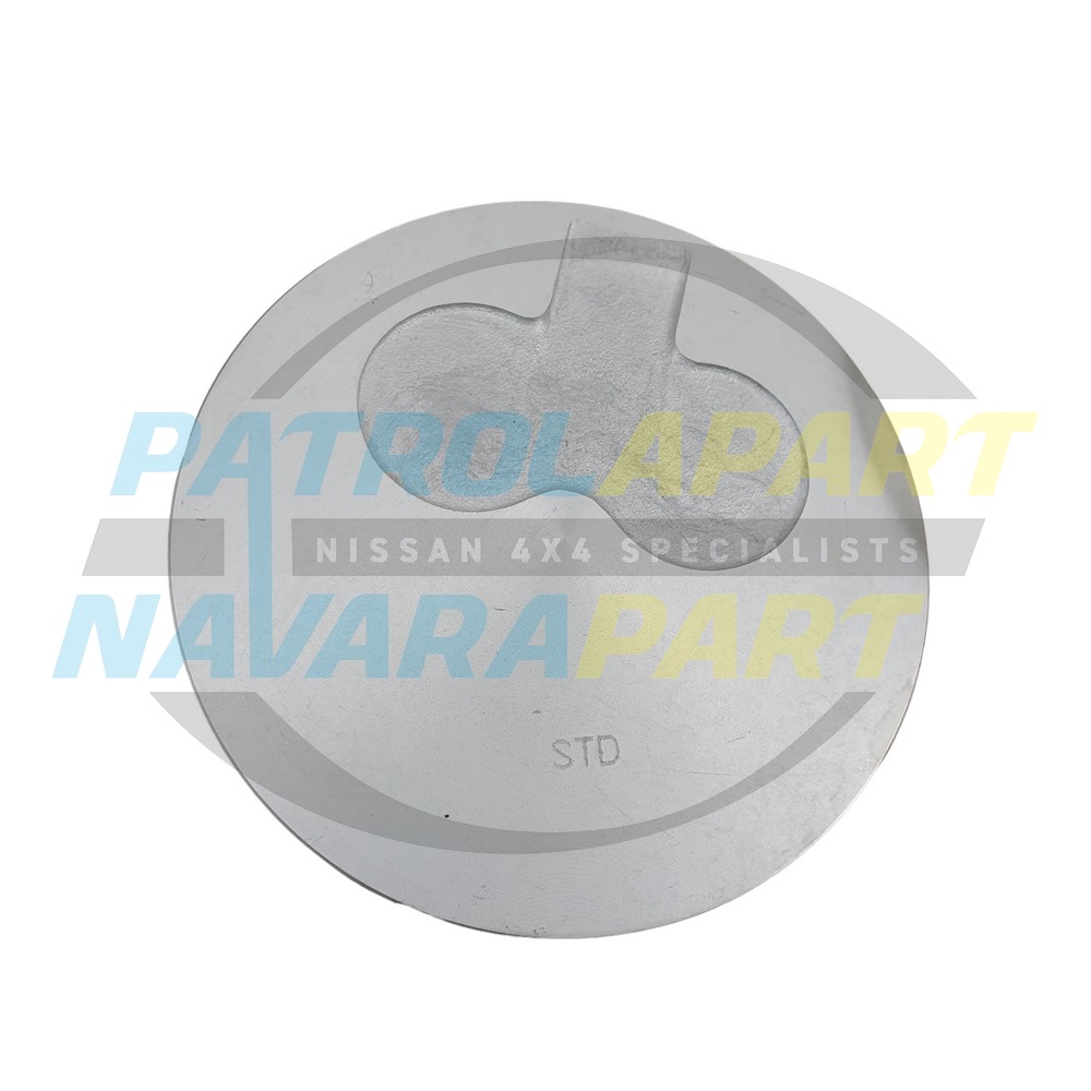 Genuine Nissan Factory Turbo Piston TD42T TD42Ti Set 6 TD42 - Nissan Patrol Y61 GU