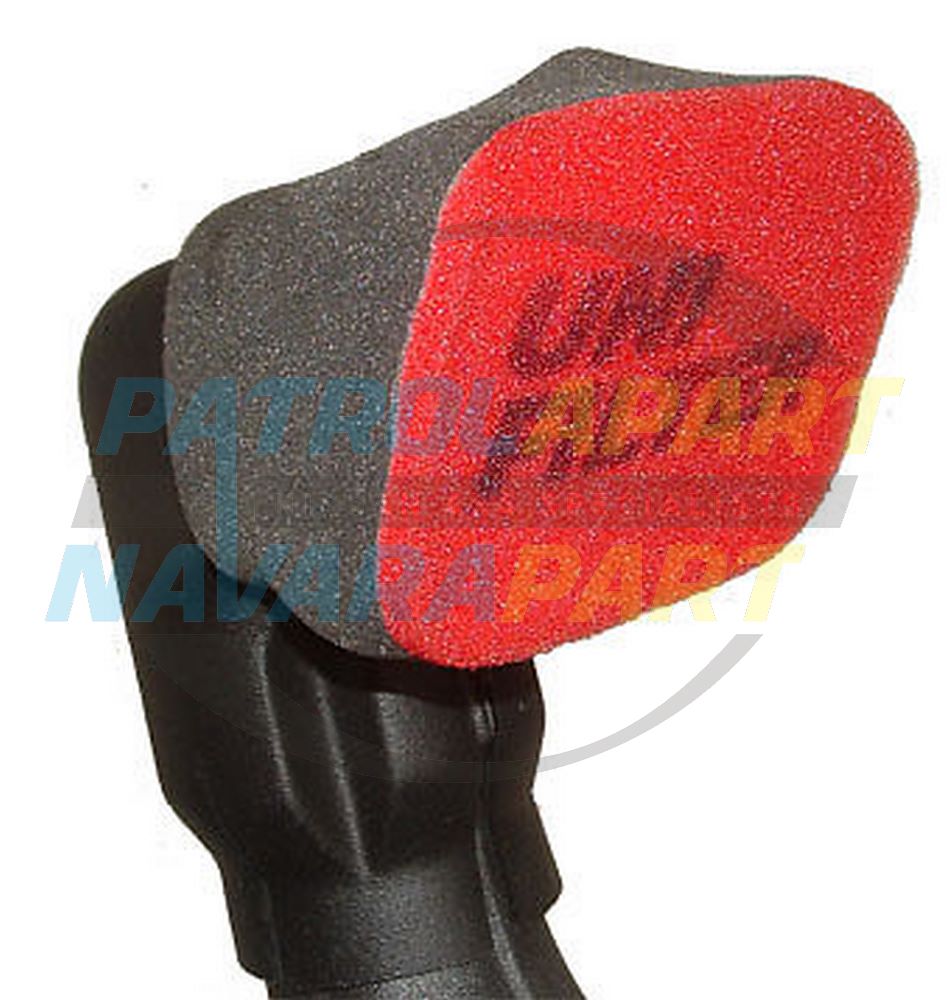 Uni Filter Snorkel Pre-Cleaner Individual suit Safari