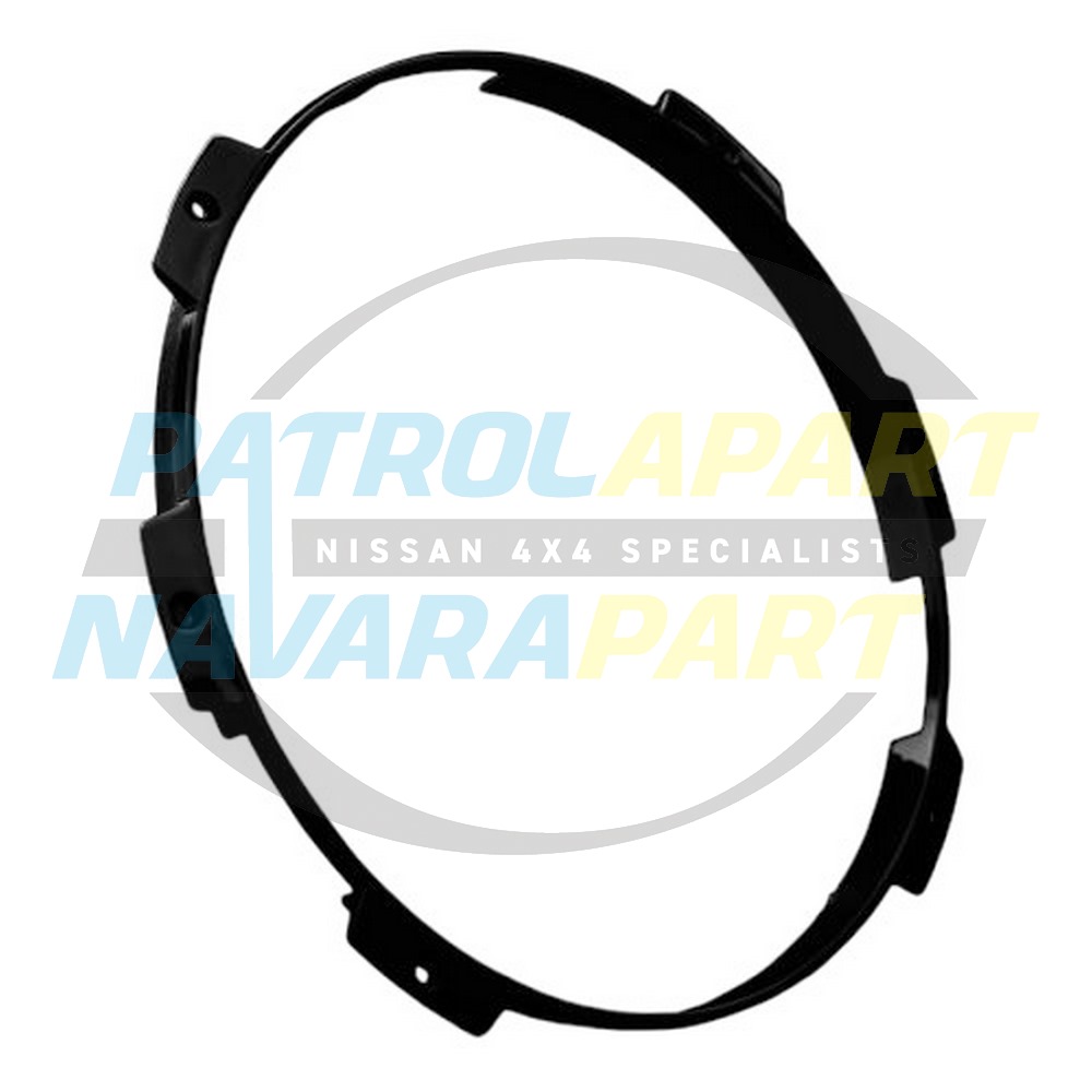STEDI TYPE X PRO 8.5"COLOUR RING in BLACK