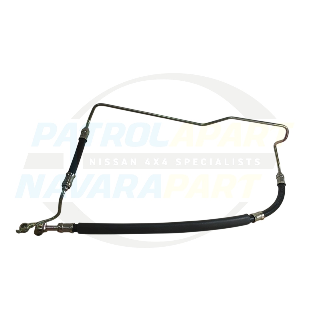 Power Steering Hose TB42 - Nissan Patrol Y60 GQ