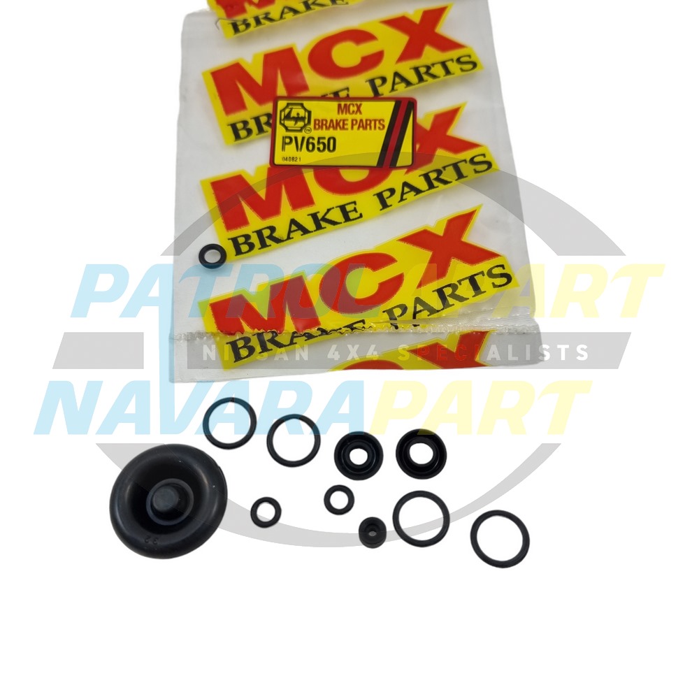MCX Brake Load Sensing Proportioning Valve Service Kit - Nissan Patrol Y60 GQ