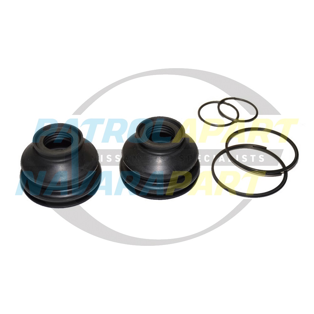Genuine Nissan Roadsafe Female Thread Tie Rod End Boots PAIR suit TE8520HD, TE135HD, TE8570HD & Genuine - Nissan Patrol Y61 GU