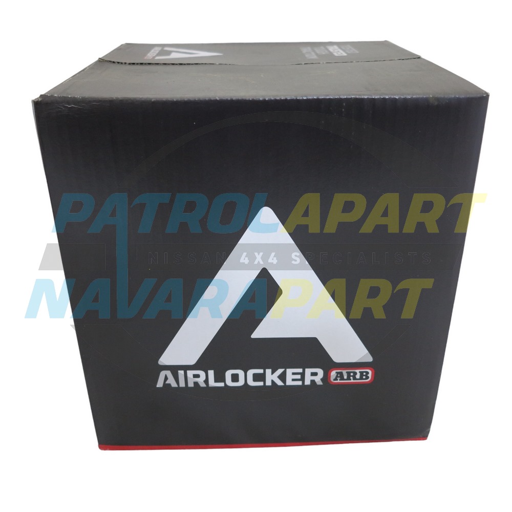 ARB REAR Diff Lock Air Locker Fits GQ Y60 H260 34 Spline - Nissan Patrol Y61 GU