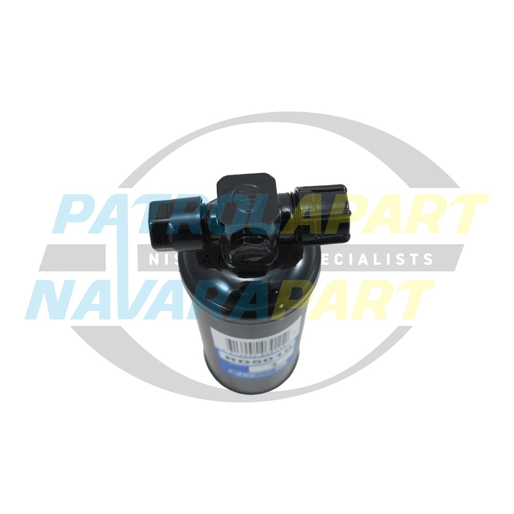 JAYAIR Air Conditioning A/C Receiver Dryer Metric Thread TB42 TD42 - Nissan Patrol Y60 GQ