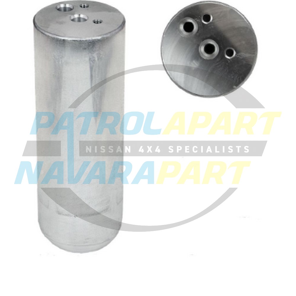 Air Conditioning A/C Receiver Dryer - Nissan Patrol Y62