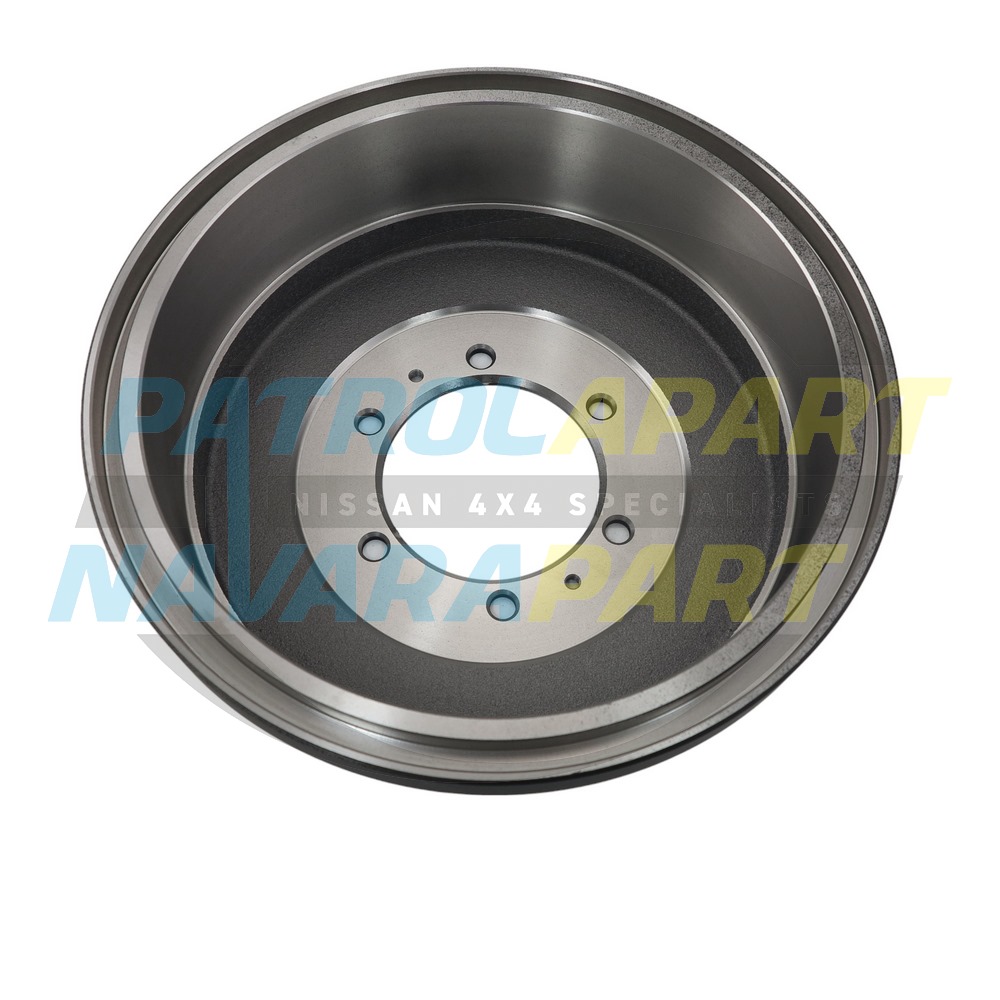 DRUM BRAKE H260 - Nissan Patrol Y61 GU