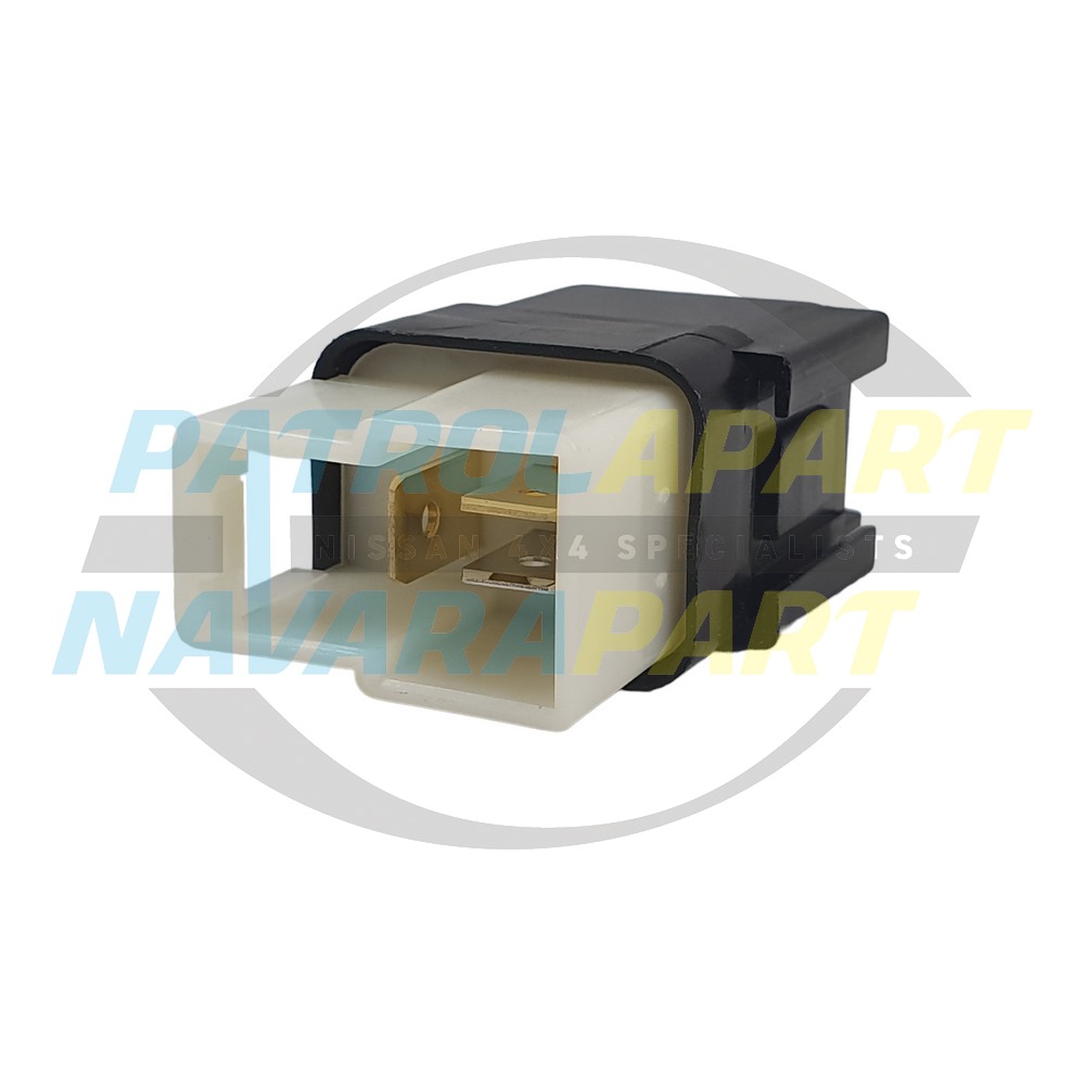 Horn Relay - Nissan Patrol Y60 GQ, Y61 GU, Navara D22, D23 & D40 & Pathfinder R51