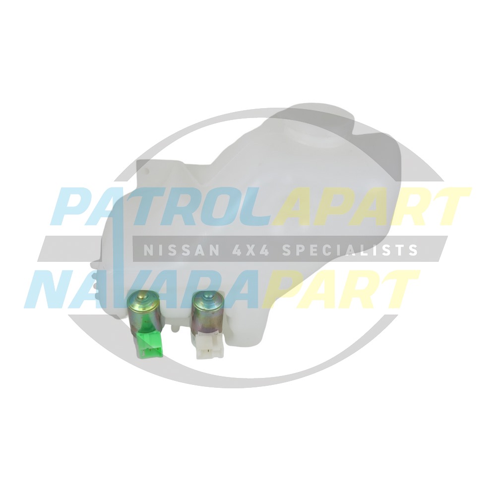 Windscreen Window Washer Bottle Tank - Nissan Patrol Y60 GQ