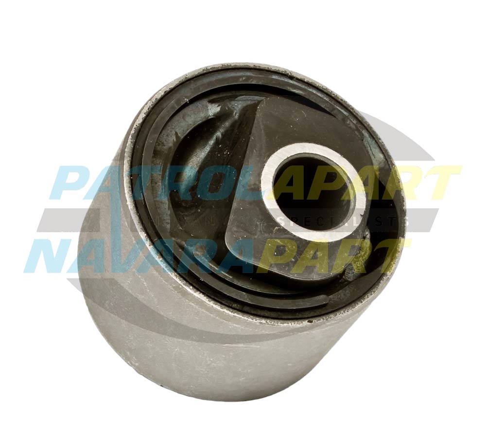 Blackhawk Radius Arm Rubber 2º Offset Castor Correction Bush - Nissan Patrol Y60 GQ & Y61 GU